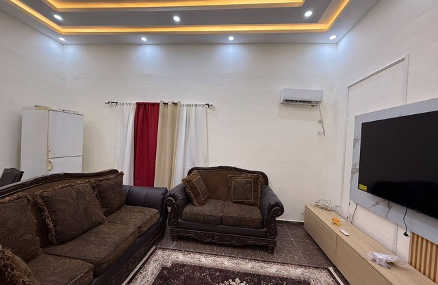 Charming 2-bedroom house in wonderful Conakry with AC