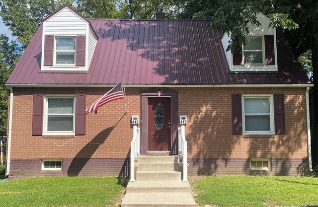 Charming 2-bedroom Duplex with1Gig WiFi, AC in delightful Mount Vernon