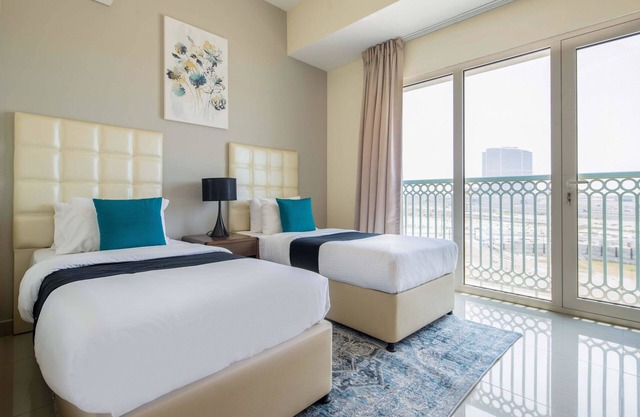 Charming 2BR in the Heart of Jabel Ali