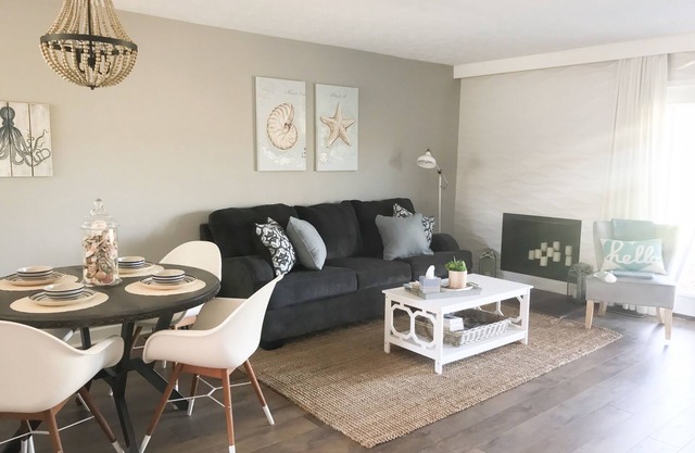 Charming 2BR Lake Monroe Golf Condo IU Bloomington