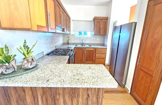 Charming 3-bed Apartment in Puerto Plata