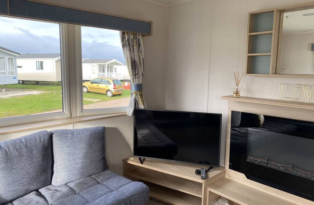 Charming 3-Bed Holiday home at Primrose Valley