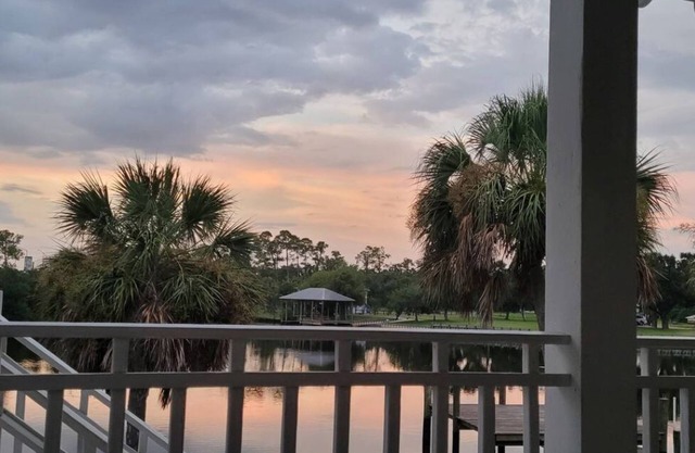 Charming 3-bedroom house on quiet cove in Pass Christian