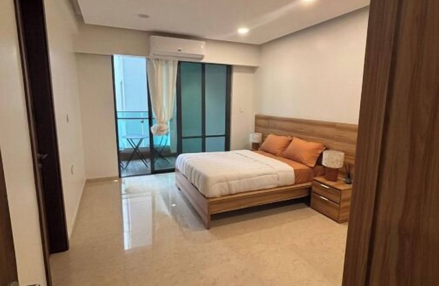 Charming 3-Bedroom Apartment