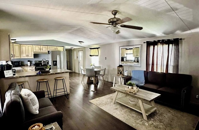 Charming 3-bedroom home with a cozy feeling and all the amenities in kingfisher