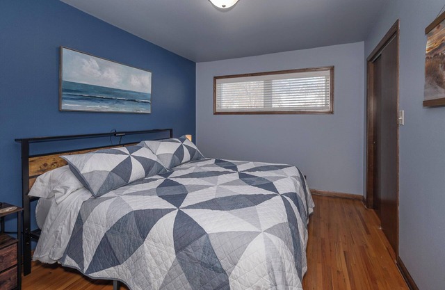 Charming 3-bedroom house in Bismarck