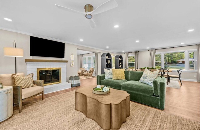 Charming 3-bedroom house, 10 min to Pinehurst No.2