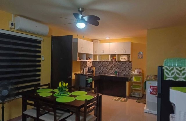 Charming 3-bedroom, 2-bathroom house in Butuan City with AC, WiFi