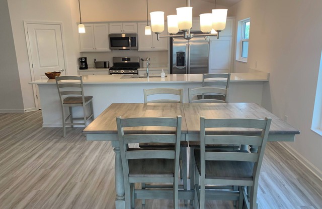 Charming 3-bedroom house in The Villages with WiFi, AC