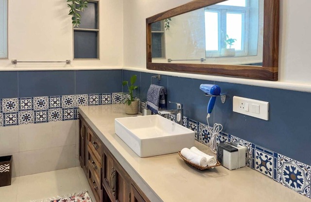 Charming 3-bedroom villa in Arpora with Private Plunge pool and Club house