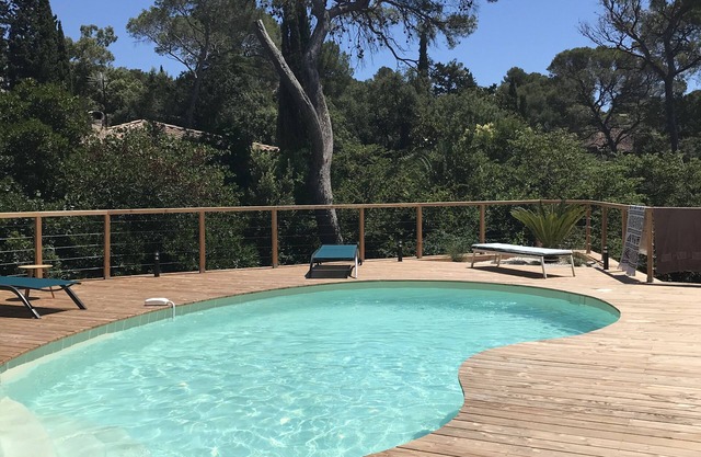Charming 3 room apartment with garden, calm, sea on foot