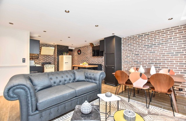 Charming 3BR apt- Montorgueil/RÃ©publique