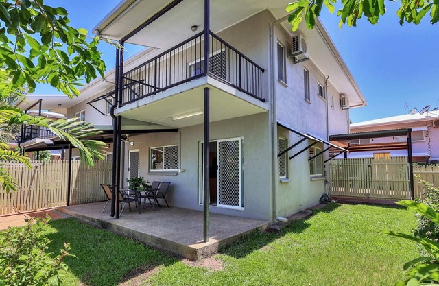 Charming 3BR Retreat in Central Location of Darwin
