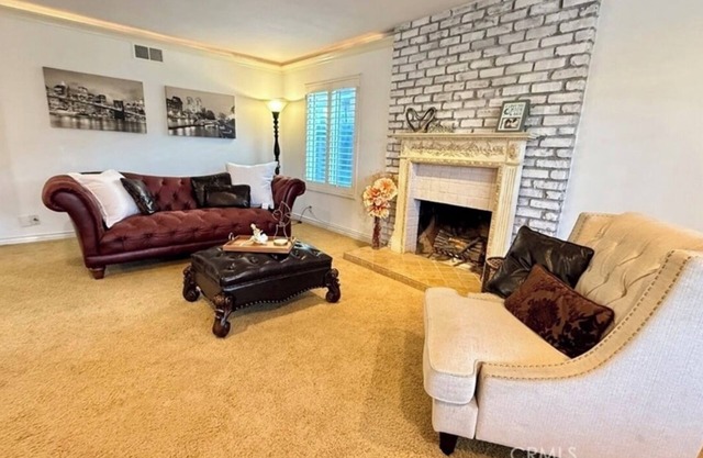 Charming 4-bedroom house in delightful safety Fountain Valley 5mins to the beach