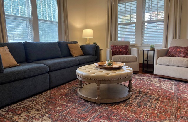 Charming 4-bedroom house in Kearney.