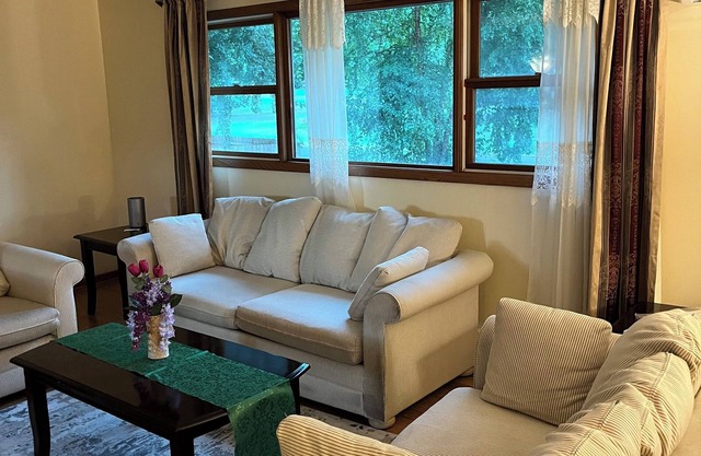 Charming 4-bedroom house with WiFi and AC in fabulous Minneapolis