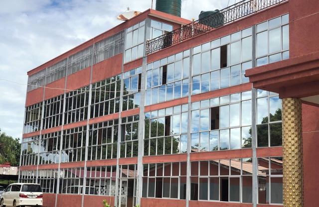 Charming 54 bedroom hotel with fitness room, WiFi in Lusaka