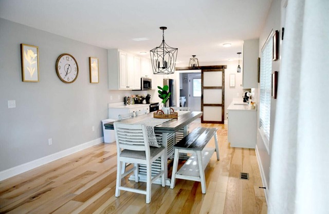 Charming and convenient 3/2 10 minutes from downtown Chattanooga