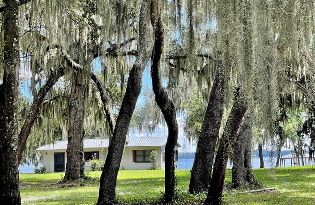 Charming and cozy river home