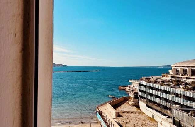 Charming Apartment at 10mn du Vieux Port