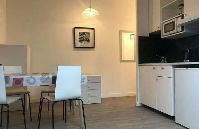 Charming apartment for 2 to 6 people