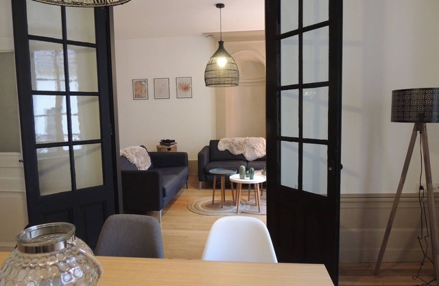 Charming apartment in the center of town