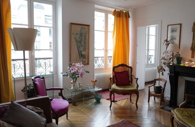 Charming apartment in the Marais