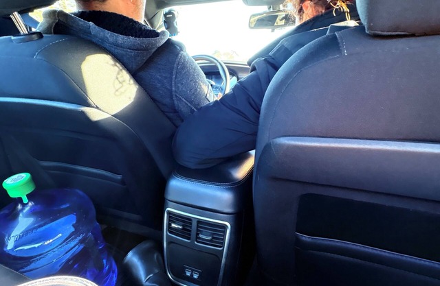 Charming apartment in welcoming Cameron with AC