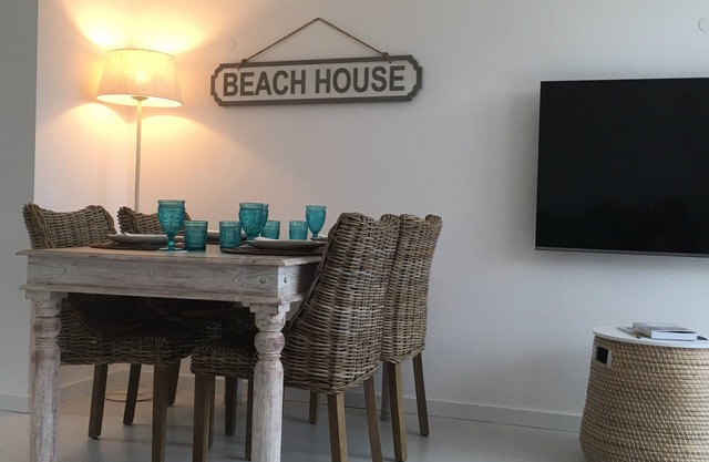Charming apartment located in Soltroia