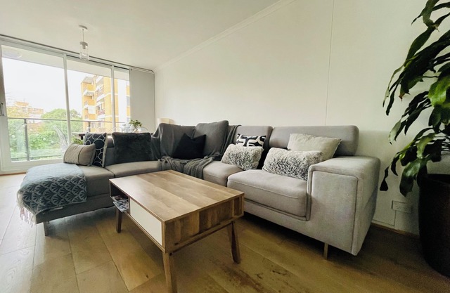 Charming apartment with green aspects in vibrant Randwick