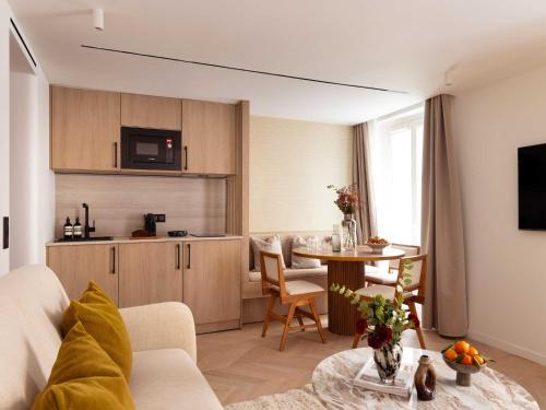 Charming apartment with 2 rooms