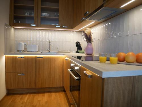Charming apartment with a balcony in a great location