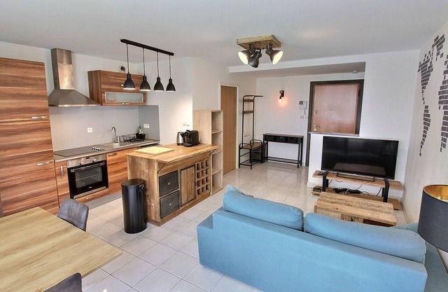 Charming Apartment with Terrace near Colmar City Center