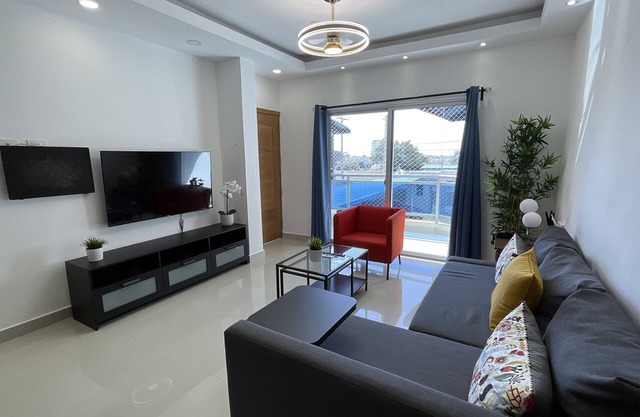 Charming Aptarment near Airport and beaches