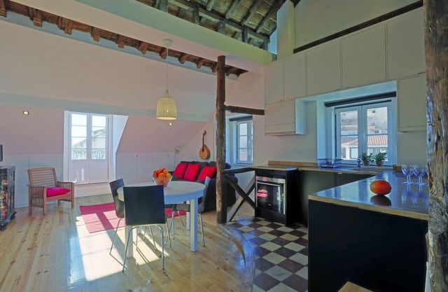 Charming attic Terrace with view Pantheon - Alfama - Lisboa vida boa 2