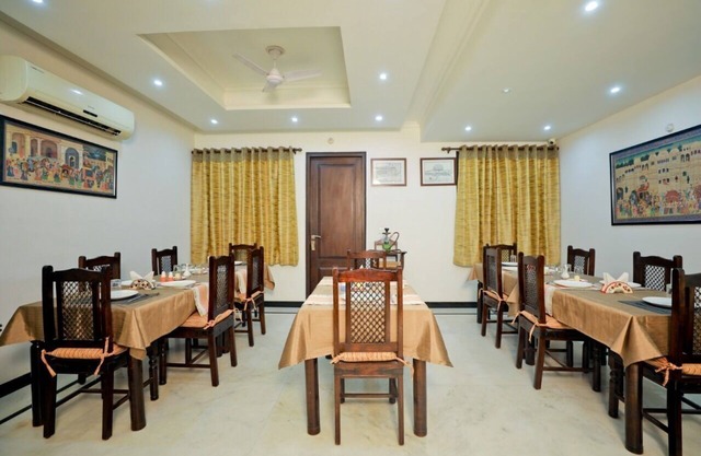 Charming B&B with WiFi and AC in Wise Villa Agra 6
