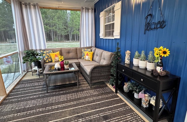 Charming Barndo on 46 Acres of Peace