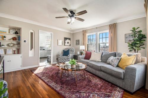 Charming Benson Home Fenced Yard & BBQ