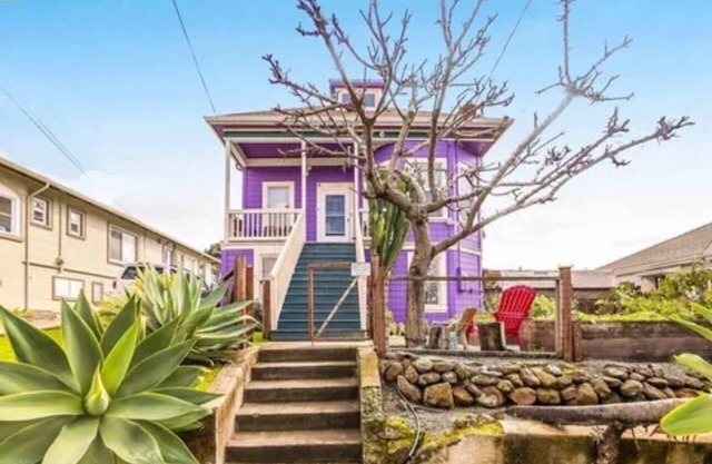 Charming boho inspired 3-bedroom 2-bath w/large patio Oakland, Ca!