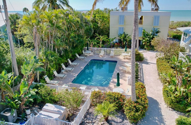 Charming Cabana Beach Club #8 - Your Coastal retreat Awaits!#9 also available.