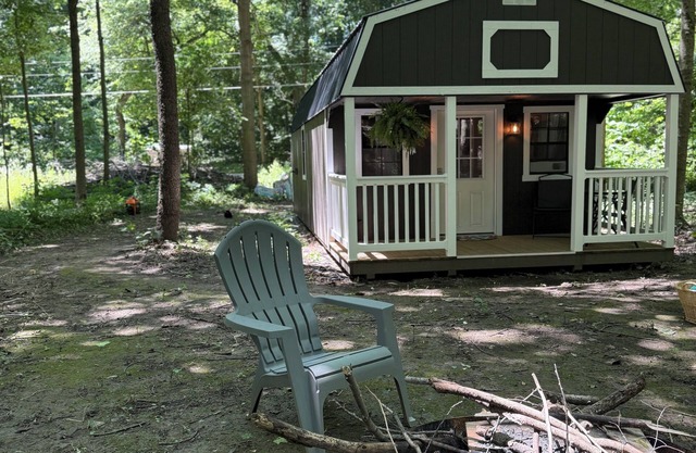 Charming cabin in Peru