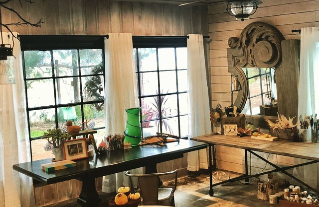 Charming Capay Valley Farmhouse