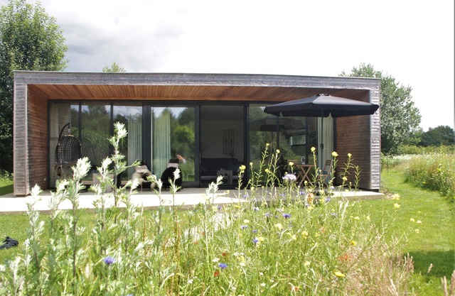 Charming chalet in the middle of nature, very suitable for nature lovers