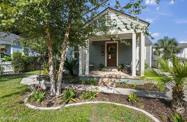 Charming Coastal Home with Pool, Patio and Walk-to-beach Access
