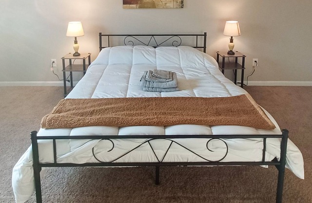 Charming Comfy House