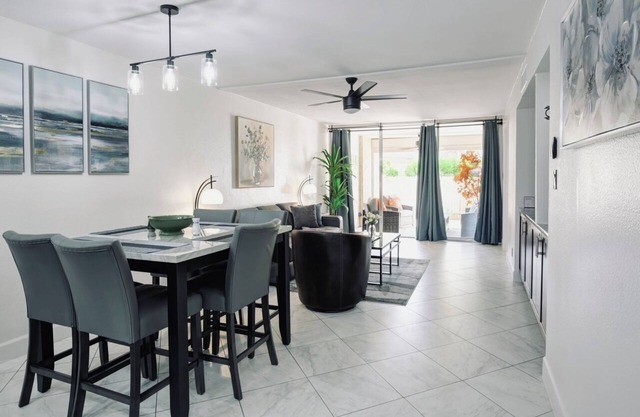 Charming Condo in Scottsdale, AZ. 2bd en-suites. Pool/Hot tub