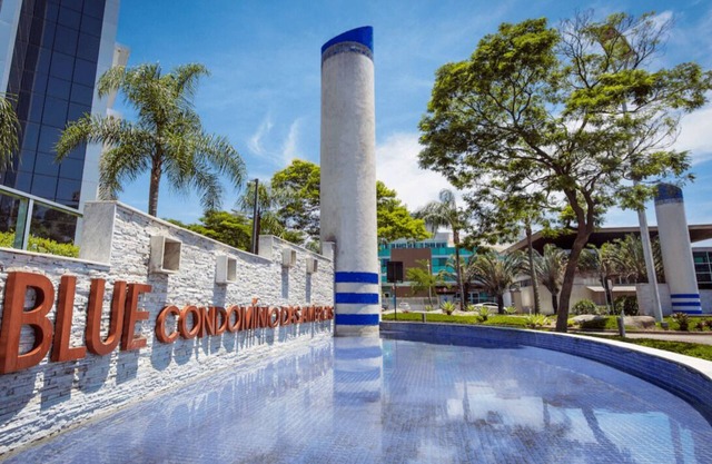 Charming condominium 5 minutes from Recreio dos Bandeirantes beach
