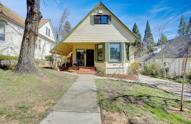 Charming Cottage Close to Downtown in Nevada City