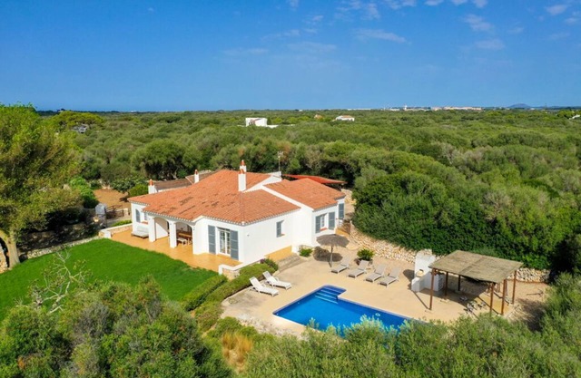 Charming cottage in Sant Lluís, Menorca