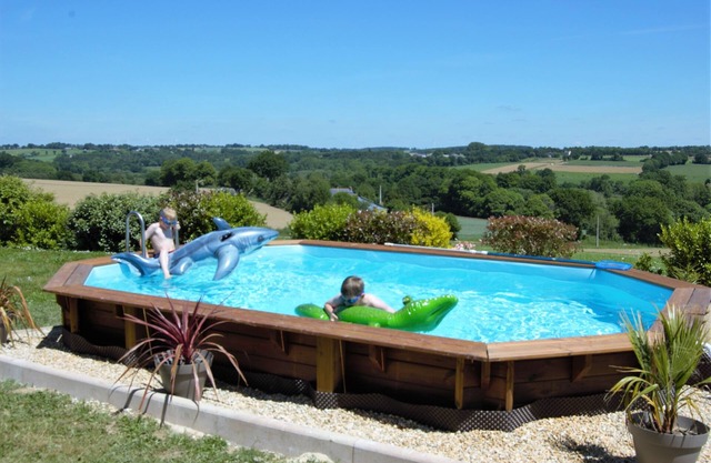 Charming cottage in the heart of the peaceful Breton countryside